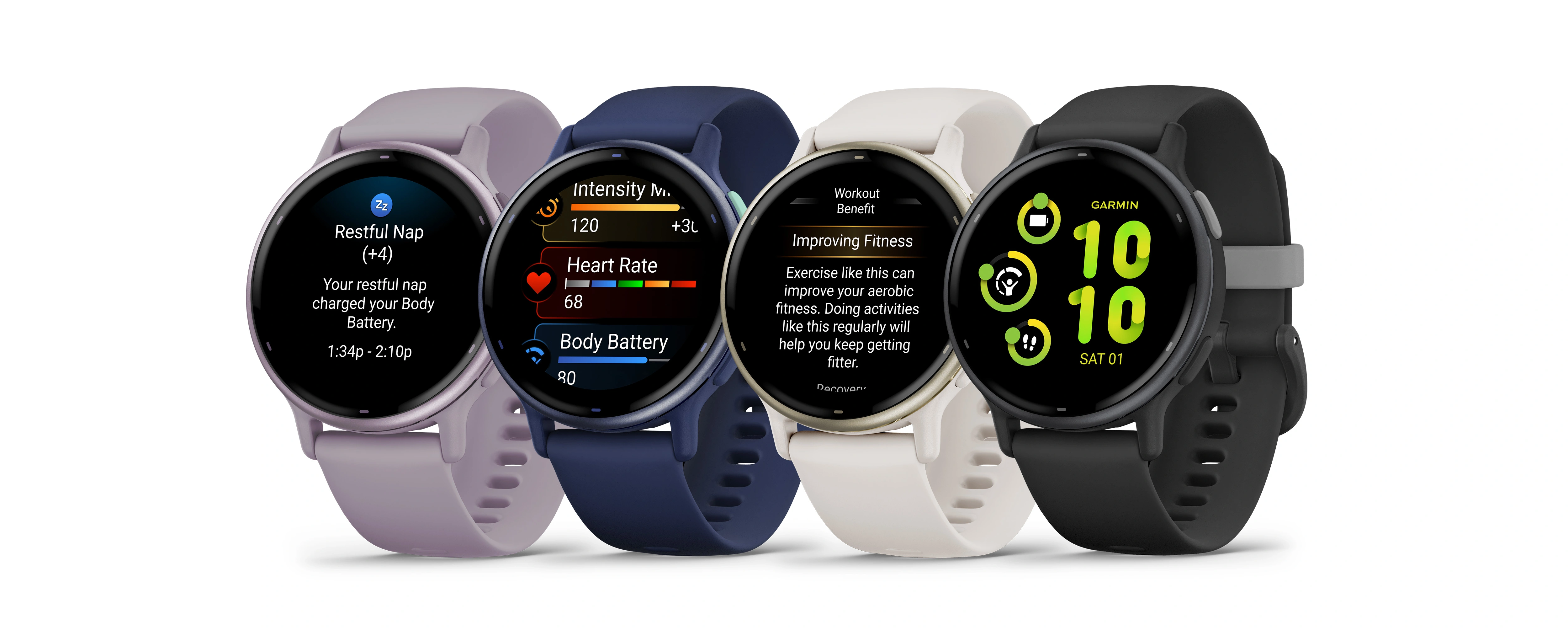 Garmin Vivoactive 5 | LIZARD.LT